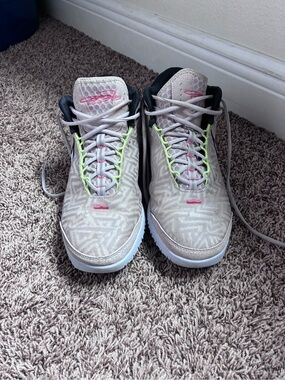 Nike Zoom LeBron NXXT Genisus “Platinum Violet” Men’s Size 10.5